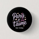 Search for eiffel tower paris france badges Souvenir