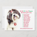 Search for parody christmas cards 12 days of christmas