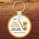 Search for saxophone key rings Concert