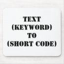 Search for message mouse mats Text