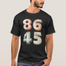 Search for impeach 45 tshirts Political