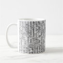 Search for silver sequins mugs Pattern