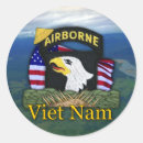 Search for army eagle stickers 101st airborne division