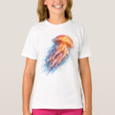 Search for jellyfish tshirts Sea creature