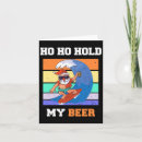 Search for surfer christmas cards Tropical