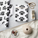 Search for cute cats wrapping paper Black