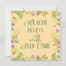 Search for self care cards Motivation