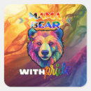 Search for bear pride stickers Rainbow