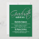 Search for fancy graduation invitations Script