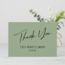Search for appreciation thank you cards Calligraphy