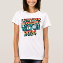 Search for hurricanes tshirts Milton