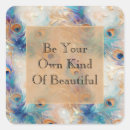 Search for white feather stickers Blue