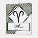 Search for ram christmas tree decorations Aries