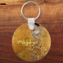 Search for gustave key rings Klimt