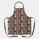 Search for vintage teacup aprons Roses