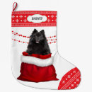 Search for pomeranian christmas stockings Dog