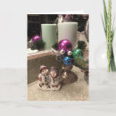 Search for candle christmas cards Pretty