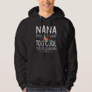 Search for nana hoodies Floral