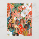 Search for international womens day postcards Illustration