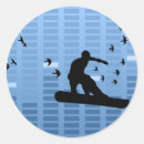 Search for snowboarding stickers Snowboarder