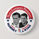 Search for vote for romney badges Republican
