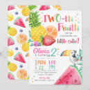 Search for twotti frutti party invitations Girl