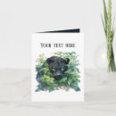 Search for panther cards Cute