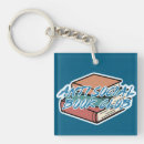 Search for book club key rings Bookish