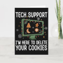 Search for tech support cards Winter