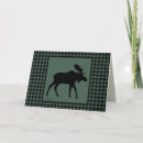 Search for moose seasonal cards Antlers