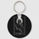 Search for crow key rings Witchcraft