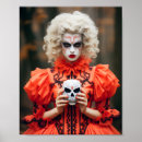 Search for vampire skull art Halloween