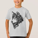 Search for tribal tshirts Wolf