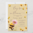 Search for bay invitations Baby in bloom