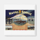 Search for naval magnets Vintage