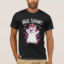 Search for satan tshirts Horse