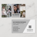 Search for license business cards Elegant