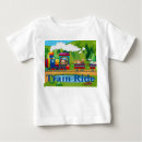 Search for train baby shirts Blue