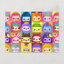 Search for kawaii monster postcards Monsters