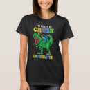 Search for kindergarten dino tshirts Back