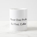Search for profit mugs Sustainability