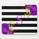 Search for purple mouse mats Chic