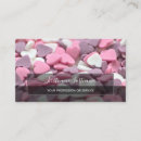 Search for transparent business cards Elegant