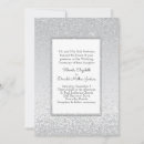 Search for sparkle and shine wedding invitations Formal