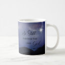 Search for know peace mugs Be still and know