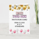 Search for do it yourself invitations Create your own