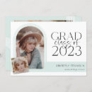 Search for contemporary graduation invitations High school