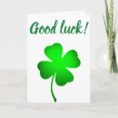 Search for clover cards Unique