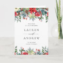 Search for christmas party stationery Botanical