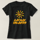 Search for cayman islands tshirts Sun